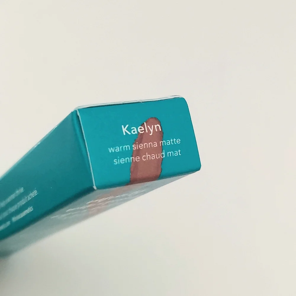 NIB Thrive Causemetics Infinity Waterproof Eyeshadow Stick In Warm Sienna